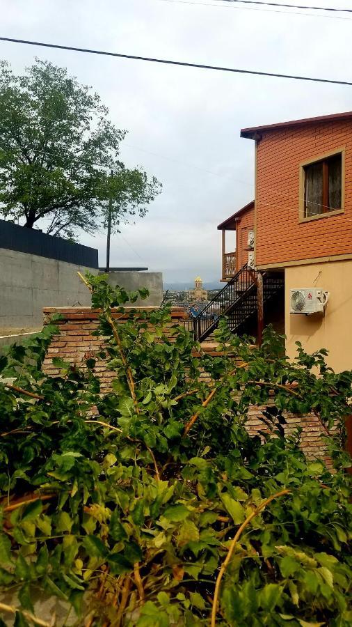 Nata Host Old Tbilisi Appartement Buitenkant foto